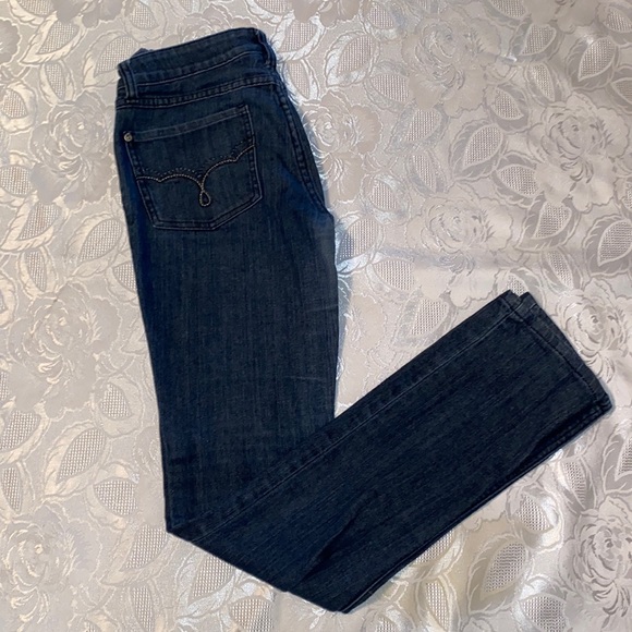 725 Originals Dark Blue Jeans - Picture 1 of 5